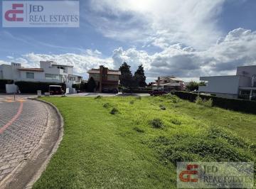 Terreno / Lote · 586m² · Terreno en Club de Golf Los Encinos