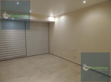 Departamento · 100m² · 2 Recámaras · 2 Estacionamientos · Departamento en Renta Bosque Real