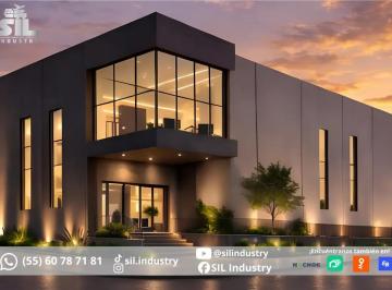 1 · Nave Industrial en Renta en Toluca