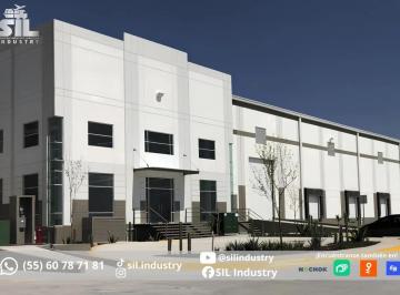 1 · Renta de Bodega Industrial en Los Reyes La Paz