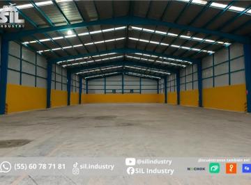1 · Renta de Bodega Industrial en Cuautitlán