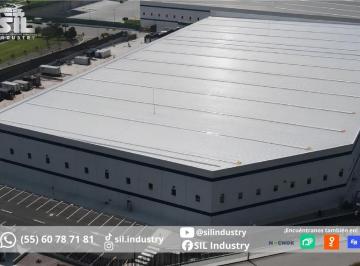 1 · Nave Industrial en Renta en Cuautitlán