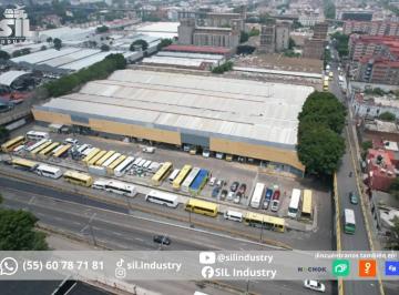 1 · Nave Industrial en Renta en Cuauhtemoc Cdmx