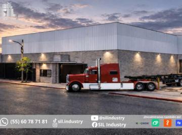 1 · Nave Industrial en Renta en Toluca