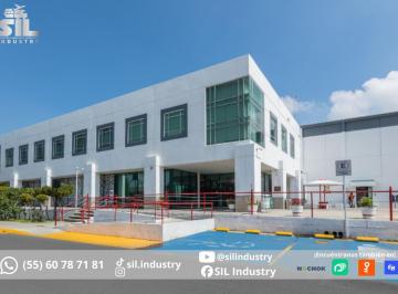 1 · Renta de Nave Industrial en Cuautitlán