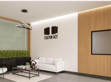 Departamento de 2 habitaciones, Benito Juárez · Departamento en Benito Juárez · 1 Recámara