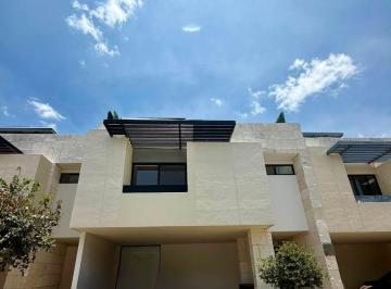 Casa en condominio de 4 habitaciones, El Marqués · En Renta Casa en Azhäla Sky en Acantha Impecableprivada Premium