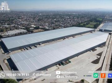1 · Nave Industrial en Renta en Tultepec