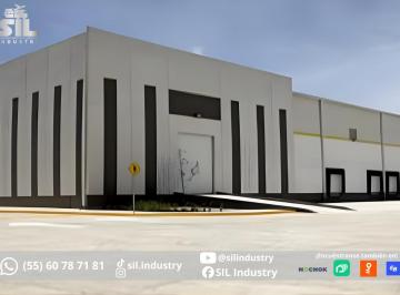 1 · Nave Industrial en Renta en Querétaro