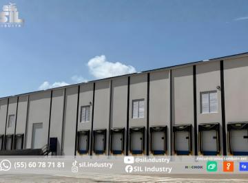 1 · Nave Industrial en Renta en Toluca