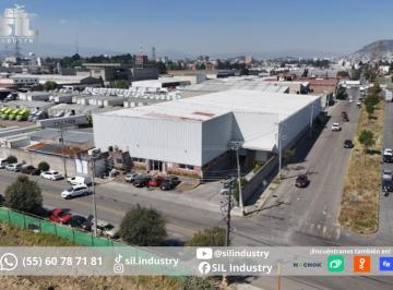 1 · Nave Industrial en Renta en Toluca