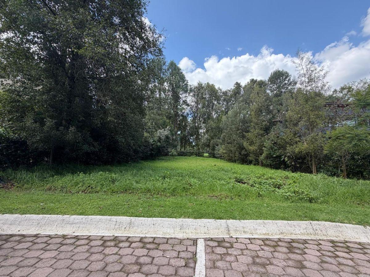 Ultimo Terreno de 912 m&sup2; en Venta Dentro de Rancho Avandaro