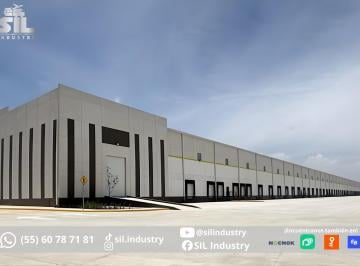 1 · Naves Industriales en Nextlalpan
