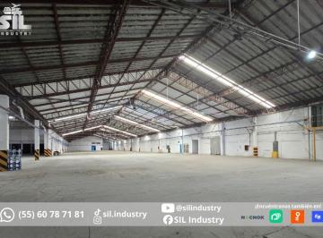 1 · Nave Industrial en Renta en Tepotzotlán