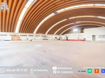 1 · Nave Industrial en Renta en Tláhuac