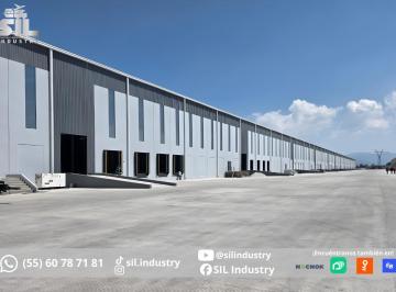 1 · Nave Industrial en Renta en Toluca