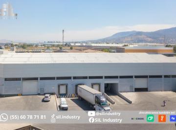 1 · Nave Industrial en Renta en Tultitlán