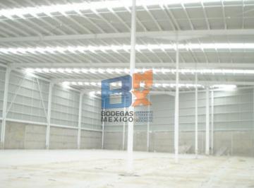 Nave industrial · 1219m² · 5 Estacionamientos · Nave Industrial de 1,129 m² en Renta Ubicada en Zona Industrial Lerma