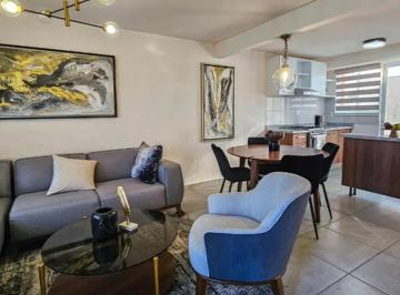 Casa en condominio · 87m² · 3 Recámaras · 2 Estacionamientos · Casa en Condominio - Santa María