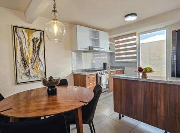 Casa en condominio · 87m² · 3 Recámaras · 2 Estacionamientos · Casa en Ara - Imperio Real - Cedro Marquesina