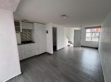 Casa · 59m² · 2 Recámaras · 2 Estacionamientos · Casa en Bosques del Nevado, Zinacantepec