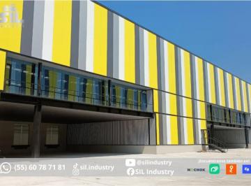 1 · Nave Industrial en Renta en Ixtapaluca