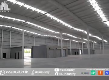 1 · Nave Industrial en Renta en Ixtapaluca