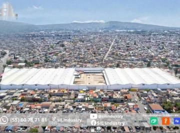 1 · ¡Oportunidad de Bodega Industrial en Los Reyes Acaquilpan!
