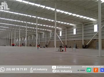 1 · Nave Industrial en Renta en Tultepec