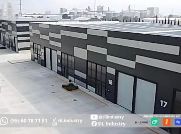 1 · Bodega Industrial en Renta en Cuautitlán