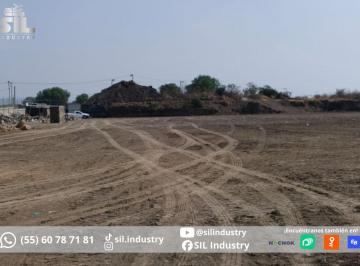 1 · Terreno Industrial de 4.05 Has en Venta en Tepotzotlan
