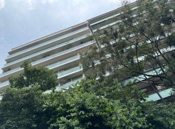 Departamento de 3 habitaciones, Miguel Hidalgo · Departamento Exterior con Terraza y Balcón en Renta, Newton, Polanco V Sección