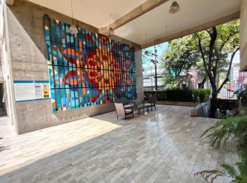 Departamento · 43m² · 1 Recámara · 1 Estacionamiento · Departamento en Santa Maria La Ribera