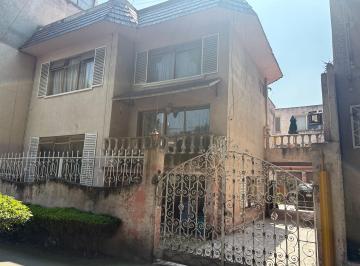 Casa de 6 habitaciones, Benito Juárez · Venta de Casa Como Terreno | Narvarte | 324 m²