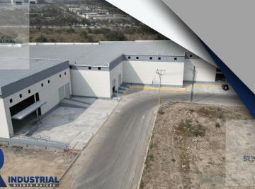 Nave industrial · 1989m² · 7 Estacionamientos · Nave Industrial en Renta en Santa Catarina