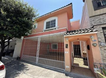 Casa · 100m² · 3 Recámaras · 2 Estacionamientos · 0152 - Casa en Renta en Privadas de Anáhuac, Sector Francés, General Escobedo