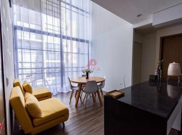 Departamento de 2 habitaciones, Guadalajara · Departamento Amueblado en Renta en La Americana Guadalajara
