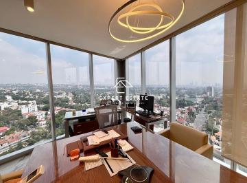 e6ed9bf5d59486b08ee24b15e24a4e0a7488fafbebaabe851a2d207a8abe89b7 · Oficina Renta Alpes Yama Penthouse - Amueblada Premium Súper Vista y Amenidades