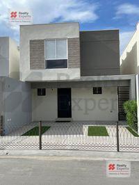 Casa · 124m² · 3 Recámaras · 2 Estacionamientos · Casa en Venta en García, Nuevo León