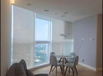 Departamento de 2 habitaciones, Benito Juárez · Departamento Torre Mitikha