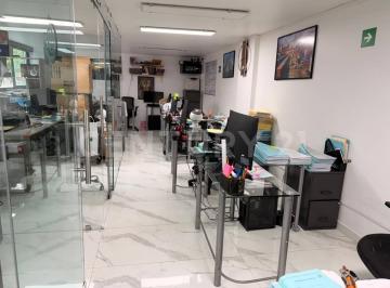 Oficina · 64m² · 1 Estacionamiento · Renta de Oficina en 4to Piso en Colonia Hipódromo Condesa, Cuauhtémoc