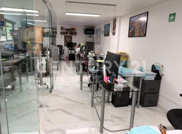 Oficina · 64m² · 1 Estacionamiento · Renta de Oficina en 4to Piso en Colonia Hipódromo Condesa, Cuauhtémoc