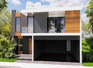 Casa · 259m² · 4 Recámaras · 2 Estacionamientos · Casa en Venta Fraccionamiento Lomas Diamante, Riviera Veracruzana