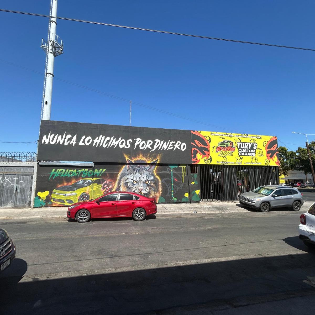 Renta de Local Comercial Completamente Techado y Enrejado