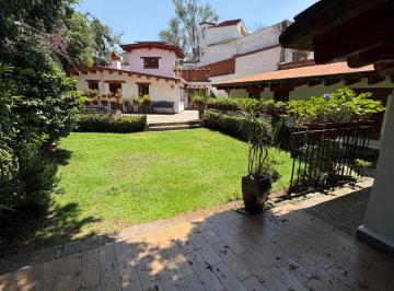 Casa de 5 habitaciones, Alvaro Obregón · Casa de Una Planta en Renta en Olivar de Los Padres