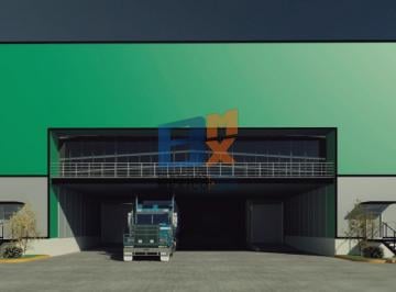 Nave industrial · 1233m² · 4 Estacionamientos · Nave Industrial de 1,233 m² Ubicada en La Zona Parque Industrial Toluca 2000