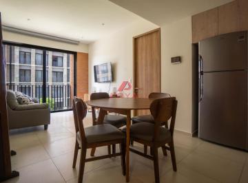 Departamento de 1 habitación, Guadalajara · Departamento en Renta en Lomas del Country, Guadalajara, de 1 Recámara