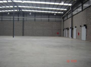 Bodega comercial , Mineral de la Reforma · Renta de Bodega en Zona Industrial Pachuca
