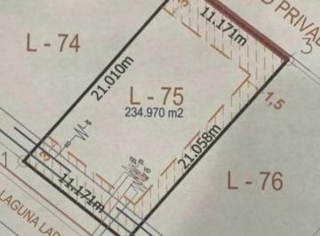 Terreno / Lote · 234m² · Lote en Venta | Punta Tiburón