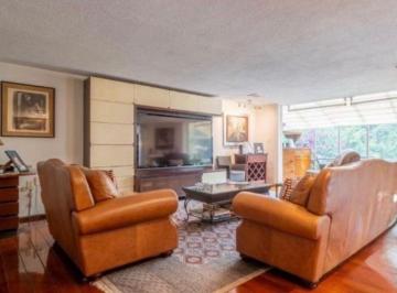 Casa en condominio de 3 habitaciones, Miguel Hidalgo · Casa de 677 m² de Construcción con 3 Recámaras en Venta en Real de Las Lomas